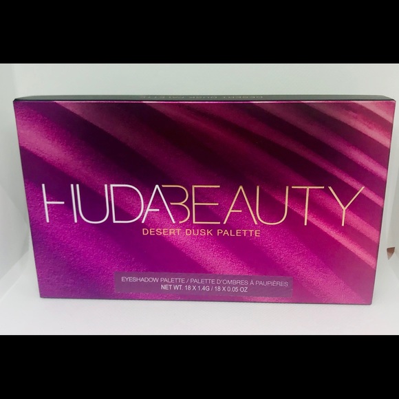 HUDA BEAUTY Desert Dusk Palette - Picture 2 of 4